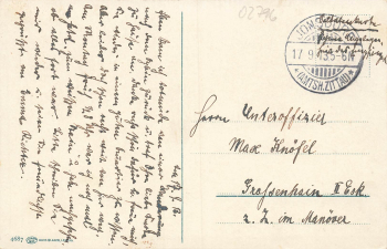 02796 Jonsdorf Zittauer Gebirge o 1913