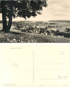 96515 Judenbach Thüringen * ca. 1960