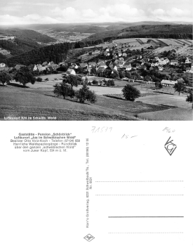 Luftkurort Jux im Schwäbischen Wald *19