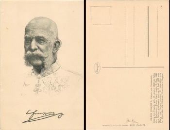 Austria Emperor Franz Josef