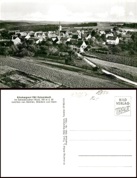 73667 Kaisersbach * approx. 1950