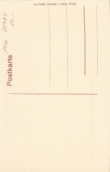 Kamenz Sachsen Hauptkirche * um 1910