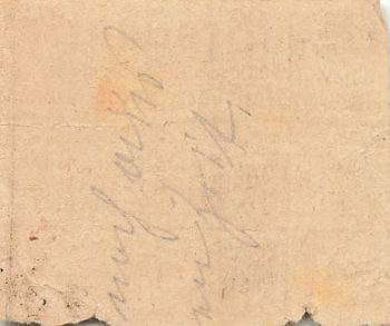 Kamenz Sachsen Brotmarken 1921