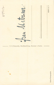 Kamenz Sachsen St Marien Kirche * um 1930