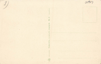 Kamenz Sachsen alter Wallturm * um 1920