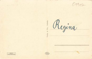 Kamenz Sachsen Lessinghaus * um 1930