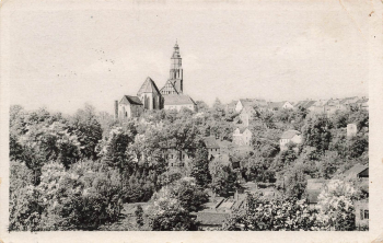 Kamenz Sachsen o 1958