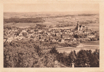 Kamenz Sachsen Winterhilfe 1932