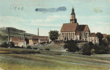 Kamenz Sachsen o 1919