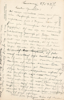 Kamenz Sachsen gebraucht 1927