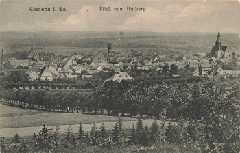 Kamenz Sachsen * um 1930