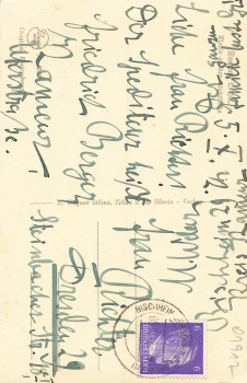 Kamenz Sachsen o 1942