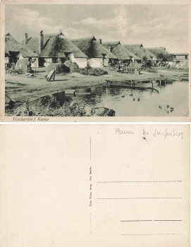 Kamp Fischerdorf Pommern Kepa * um 1920