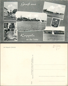 Kappeln Schlei *ca.1950