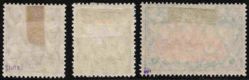 Karolinen Deutsche Post Michel 21 21 A 22 * ungebraucht Kaiseryacht