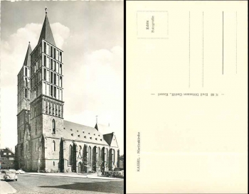 Kassel Martinskirche *1960 