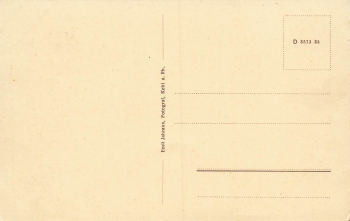 77694 Kehl am Rhein bei der Kinzigbrücke *ca. 1920