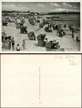 Kellenhusen Strandleben *ca.1940