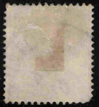 Kiautschou Deutsche Post in China Michel M45 Krone Adler o Tsingtau 1901