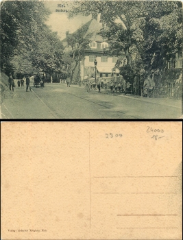 Kiel Seeburg *1920