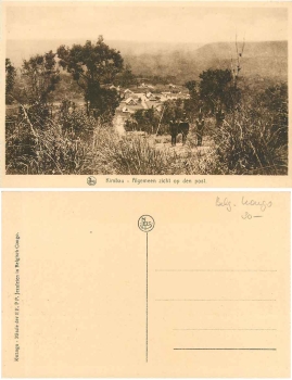 Kimbau Belgisch Kongo *ca. 1930