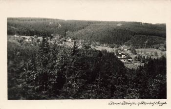 01773 Baerenfels Erzgebirge * um 1960