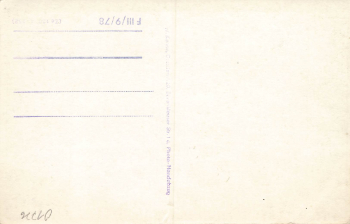 01773 Baerenfels Erzgebirge * um 1960