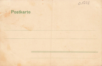 01773 Kipsdorf Margarethenhof Villa "Johanna" Luisenbad * um 1900