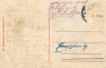 01773 Kipsdorf Baerenfels Erzgebirge o um 1910