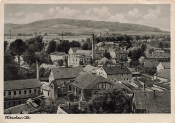 02681 Kirchau Oberlausitz o 1952