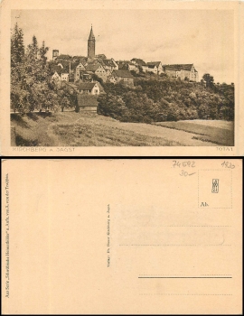 Kirchberg Jagst * ca. 1930