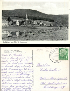 Kirchlotheim Eder o 04.10.1958