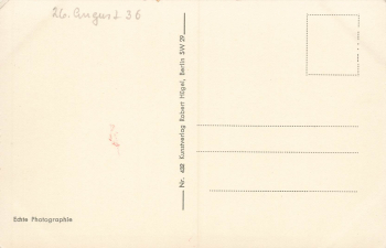 Kleine Teich Baude Riesengebirge Schlesien Samotnia * 1936