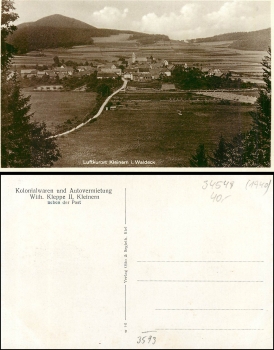 Kleinern i. Waldeck * ca. 1940