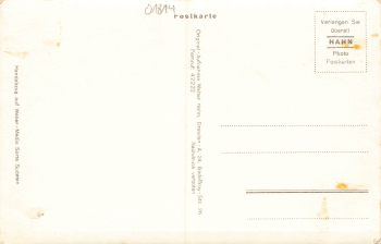 01814 Kleingiesshuebel Saechsische Schweiz vom kleinen Zschirnstein Hahn-Foto8633 * um 1930