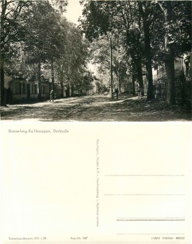 16831 Kleinzerlang Dorfstrasse *1962 Hanich0237
