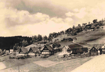 Klingenthal 3 Sachsen * 1961