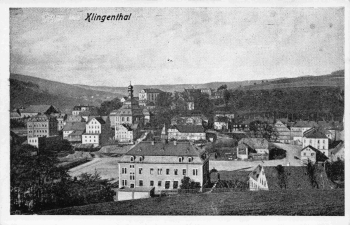 Klingenthal Sachsen * um 1930