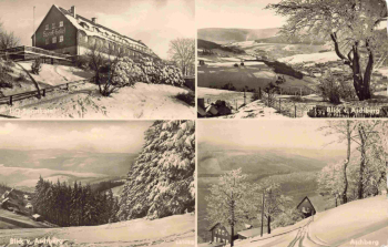 Klingenthal Sachsen HO Sporthotel Waldgut * 1956