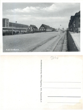 Köln Dellbrück  ca.1940