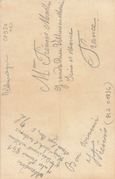 01936 Koenigsbrueck Kriegsgefangenenlager Franzosenlager Echtfoto 1915