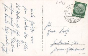 01936 Königsbrück o 1938