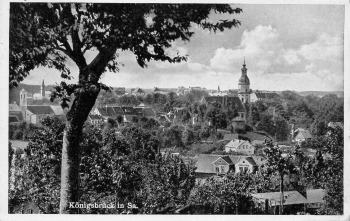 01936 Königsbrück o 1937