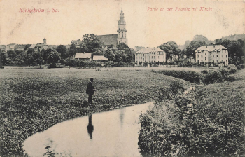 01936 Königsbrück * um 1910