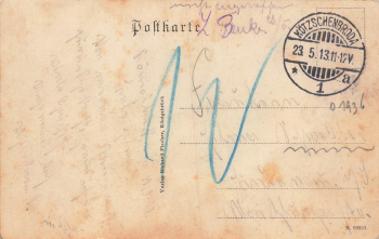 01936 Königsbrück o 1913