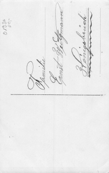 Frauen in Trachten Familie Ernst Weitzmann Königsbrück * um 1910