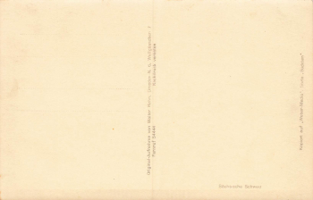 01824 Koenigstein Fortress Saxon Switzerland * around 1930 Hahn-Foto3022