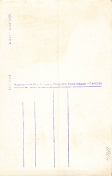 01824 Koenigstein Saxon Switzerland * 1952