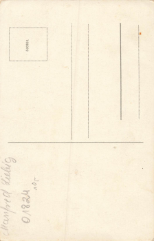 01824 Königstein Fortress Saxon Switzerland * around 1930