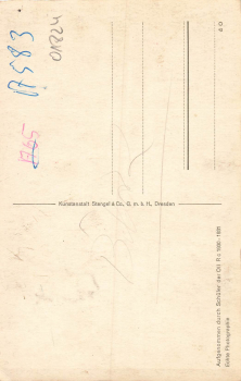 01824 Koenigstein Country Home of the King George School Saxon Switzerland * 1931